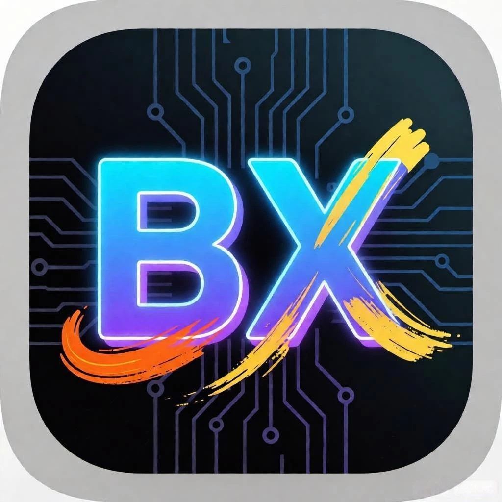 半仙加速器 Logo